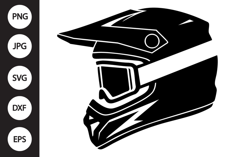 Helmet Silhouette Image 15