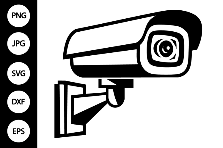 Security Camera Clipart Image 18