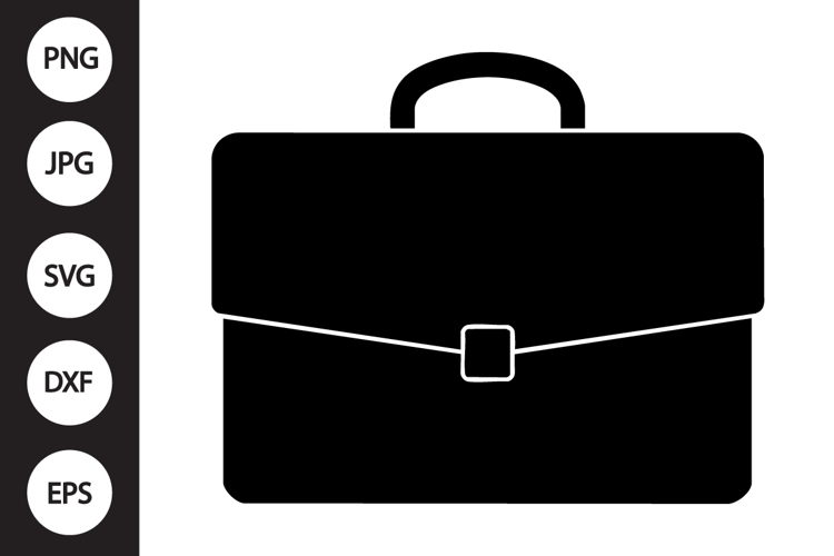 Briefcase SVG