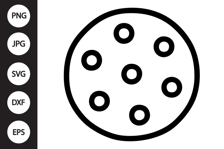 Cookie Clipart Image 3