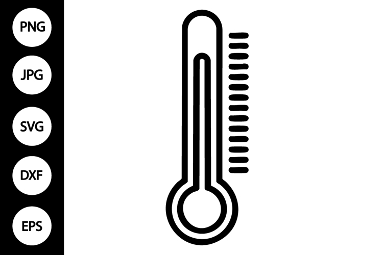 Thermometer SVG