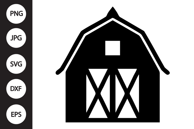 Barn Clipart Image 19