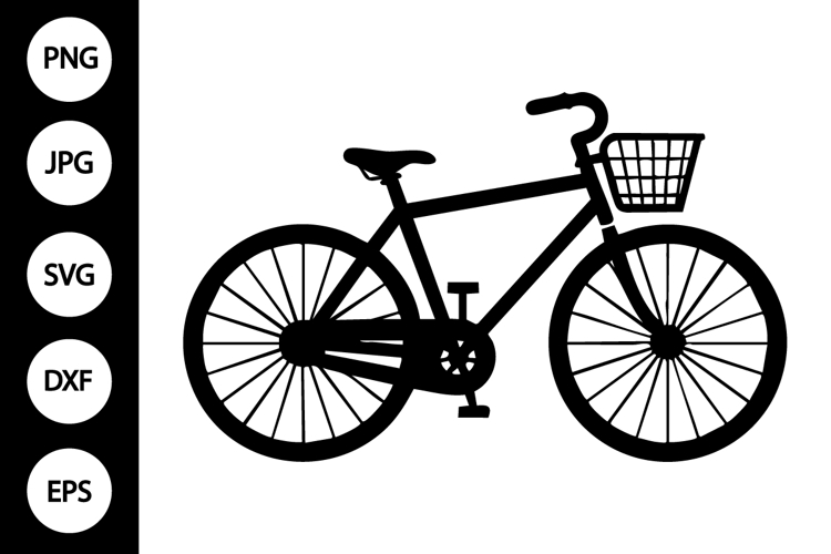 Bicycle Clipart Image 2