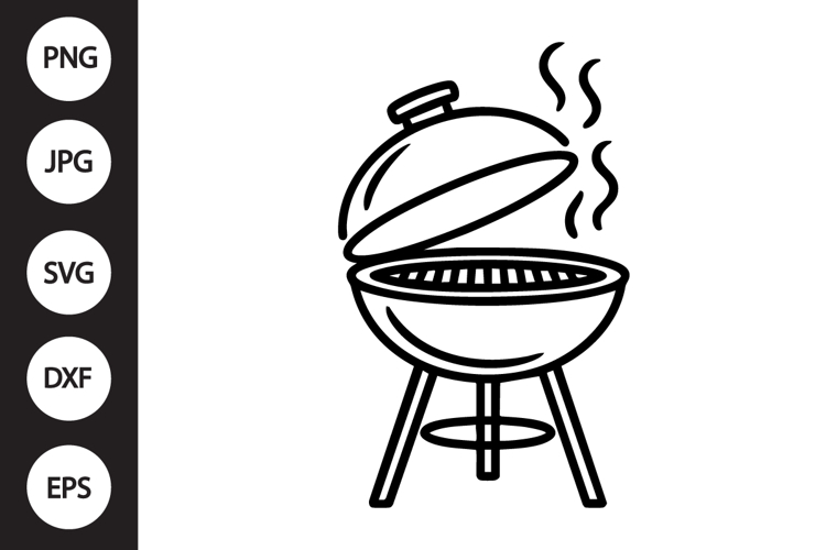 Grill Svg Image 14