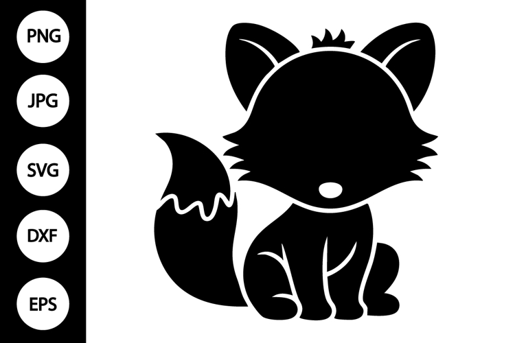 Fox Clipart Image 8