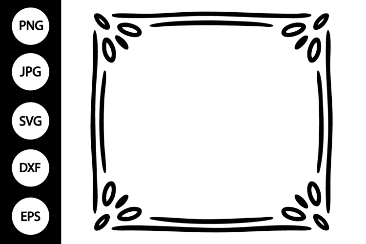Frame Clipart Image 18