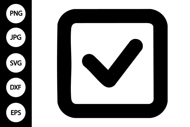 Check Mark SVG
