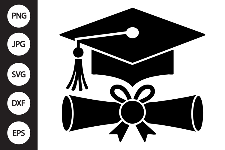 2026 Graduation SVG example image 1