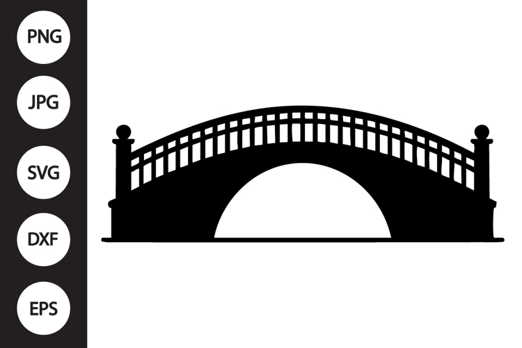 Bridge Svg Image 4