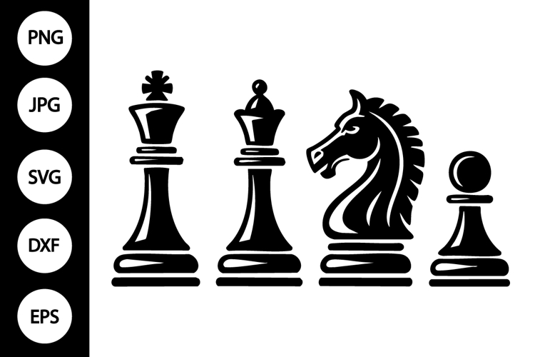 Chess Clipart Image 11