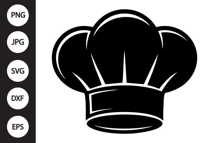 Chef Hat Clipart Image 7