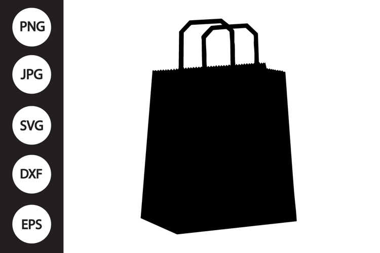 Paper Bag Clipart Image 5
