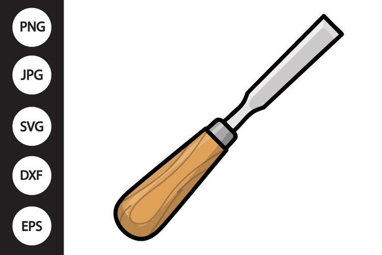 Chisel SVG