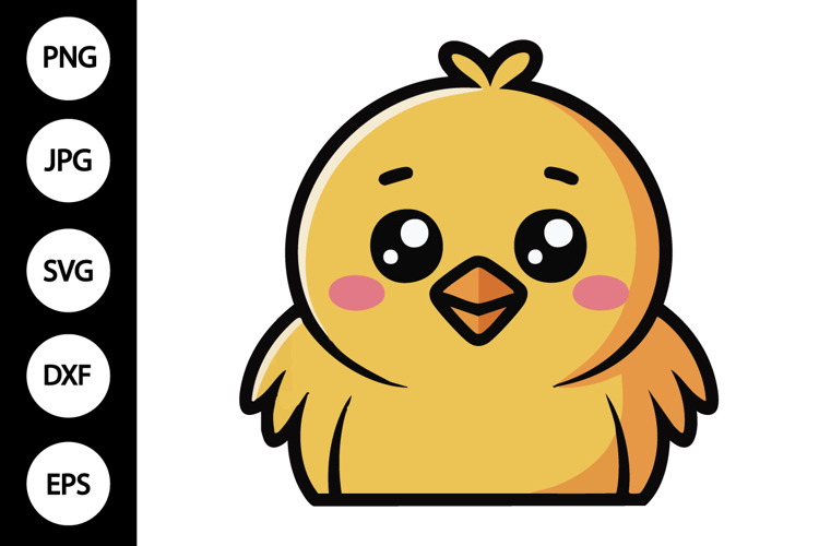 Chick Clipart Image 6