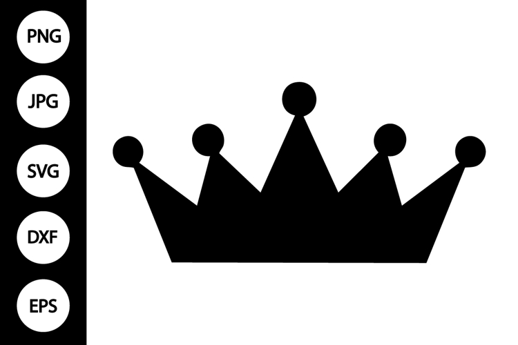 Crown Silhouette Image 2