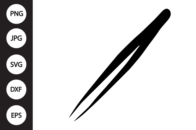 Tweezers SVG
