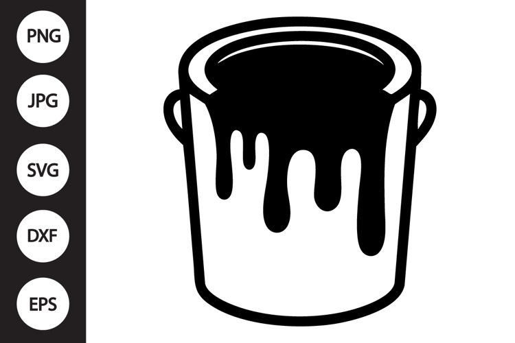 Paint Bucket Clipart Image 3