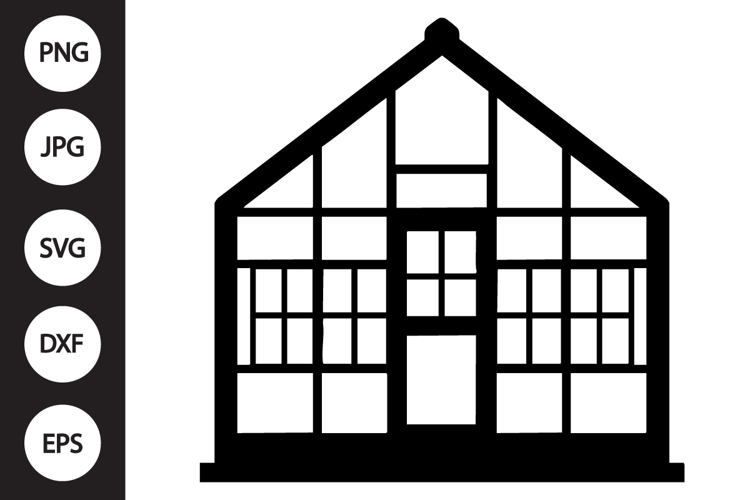 Greenhouse SVG