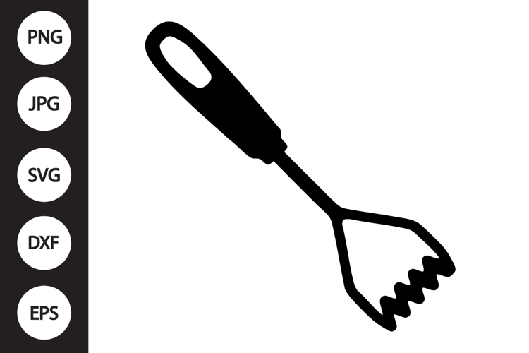 Potato Svg Image 21