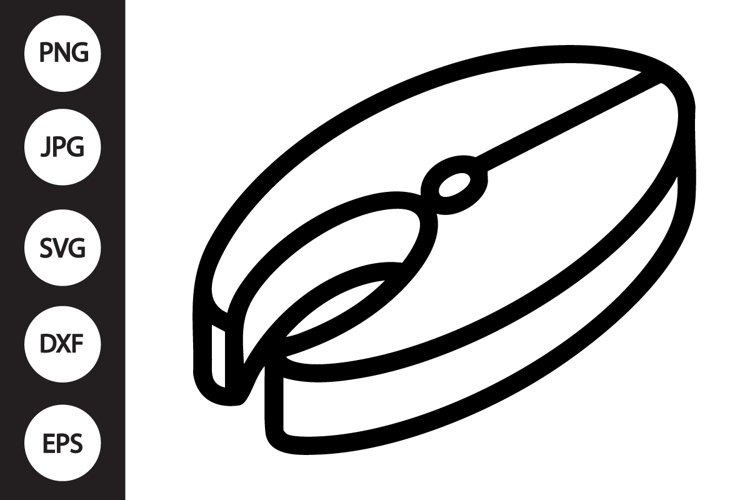 Salmon Clipart Image 9