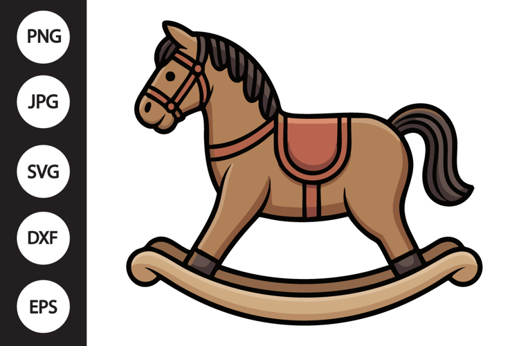 Horse Clipart Image 14