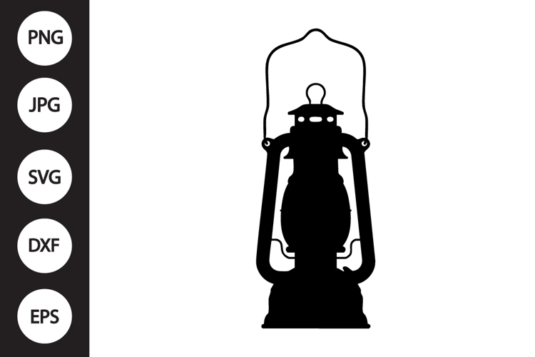 Lantern SVG example image 1