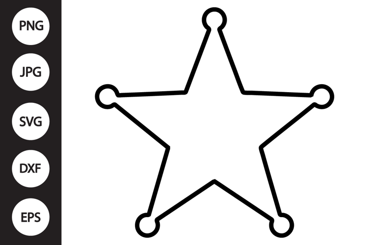 Badge Clipart Image 23