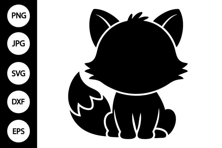 Fox Clipart Image 6