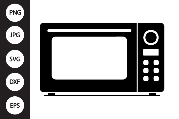 Microwave SVG