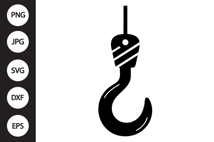 Hook Clipart Image 4