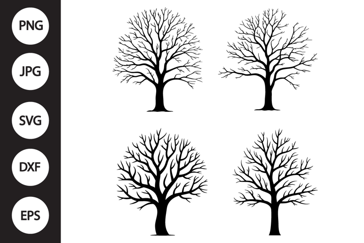 Tree Vector Image 3