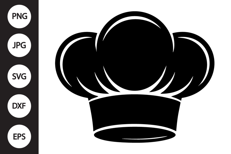 Chef Hat Clipart Image 6