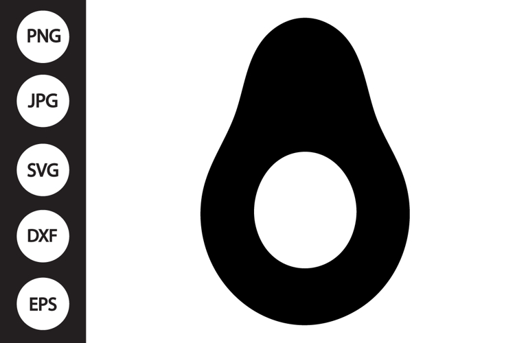 Avocado SVG