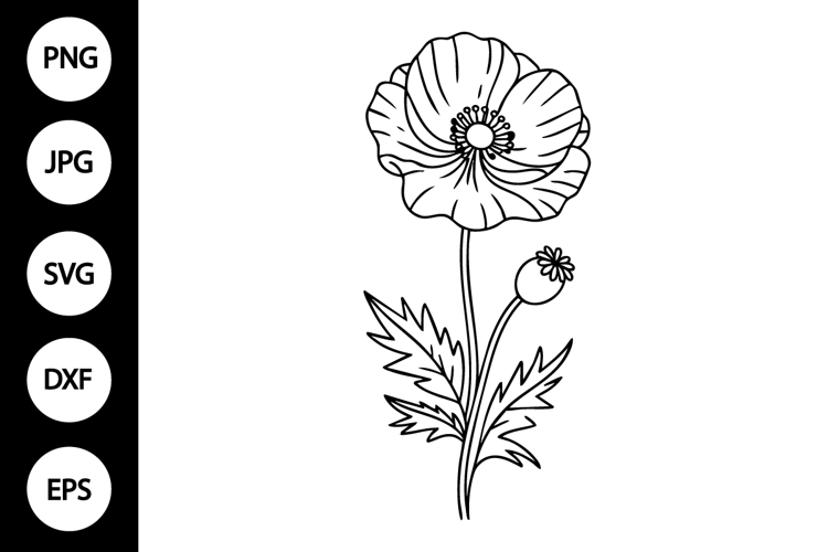 Flower Svg Cricut Image 16