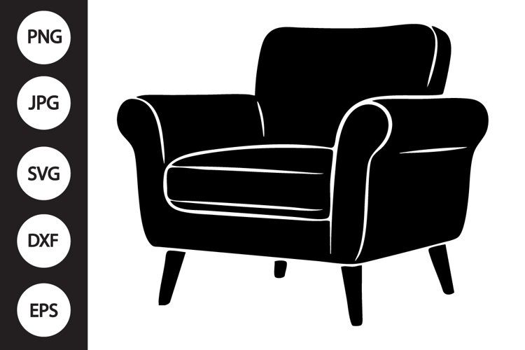 Chair Silhouette Image 7