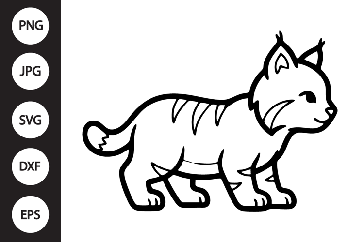 Bobcat SVG