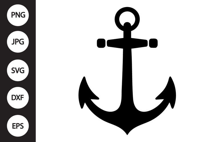 Anchor Clipart Image 2