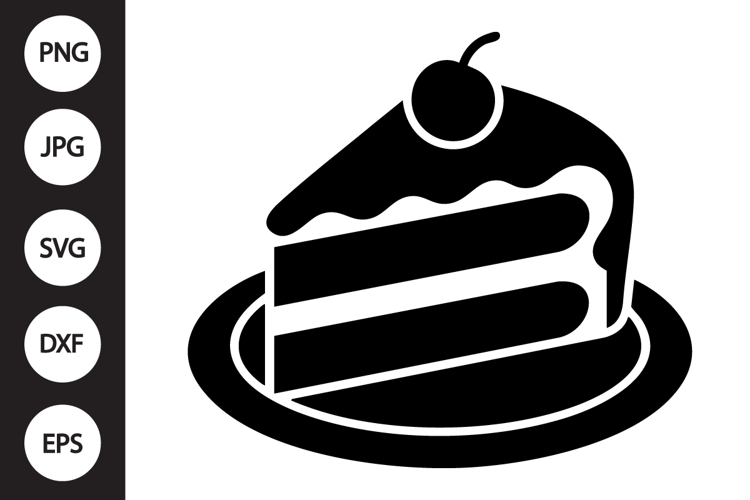Cake Svg Image 19