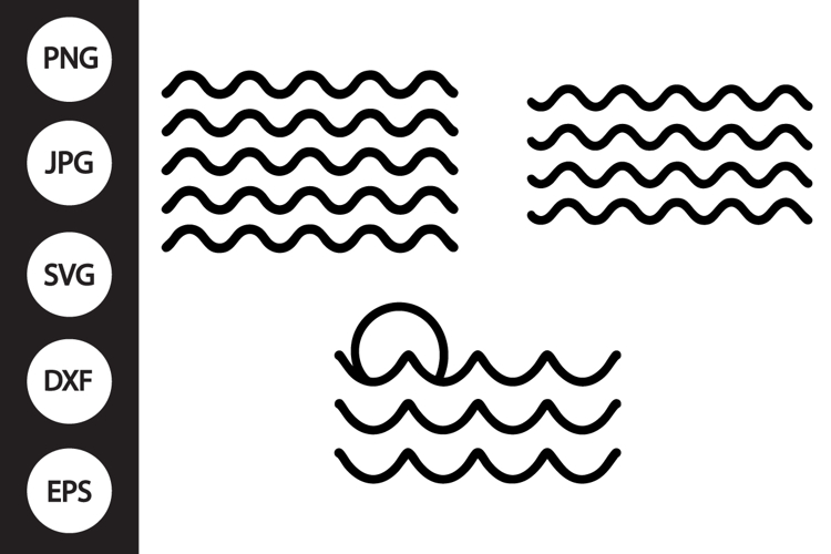 Lines Clipart Image 3