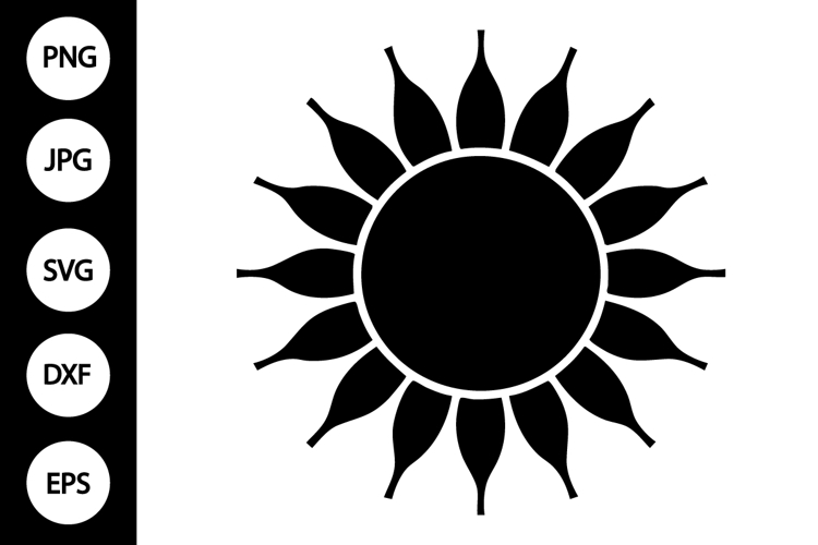 Sun Silhouette Image 13