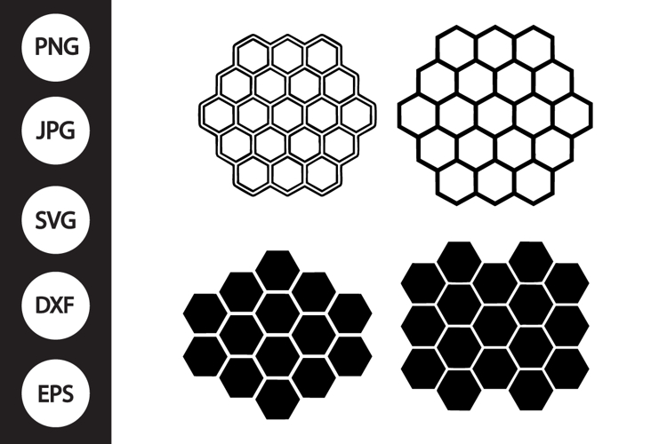 Honeycomb Vector