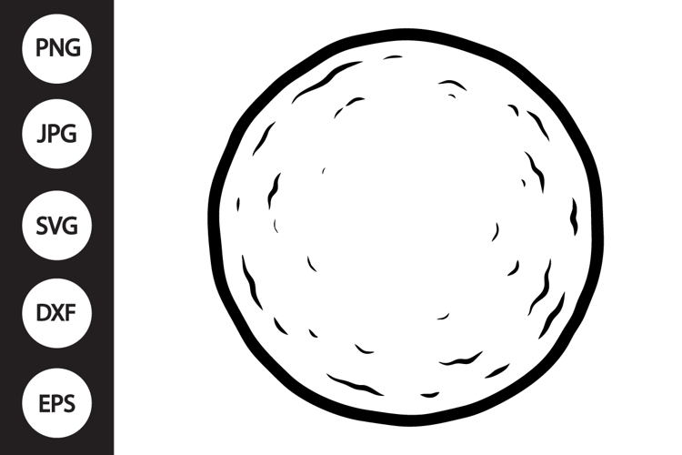 Meatball Clipart Image 3