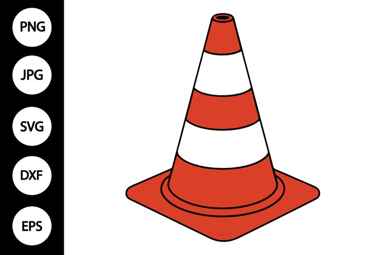 Traffic Cone Clipart