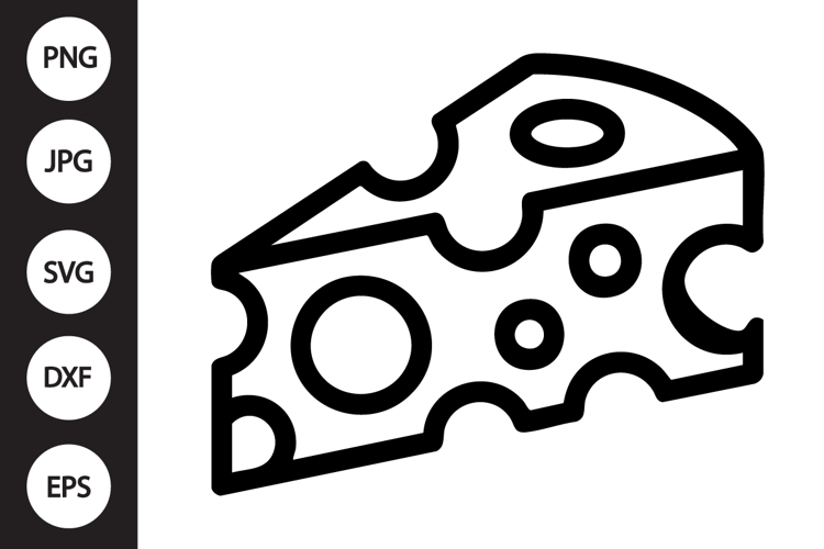 Cheese SVG