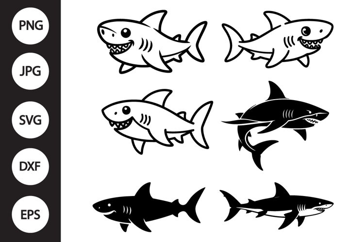Shark Clipart