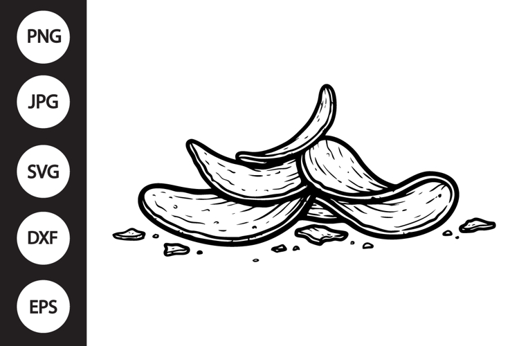 Potato Svg