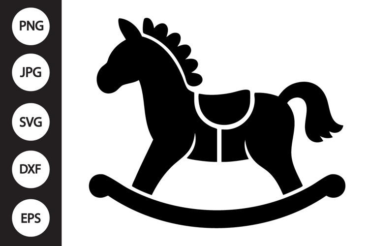 Horse Clipart Image 10
