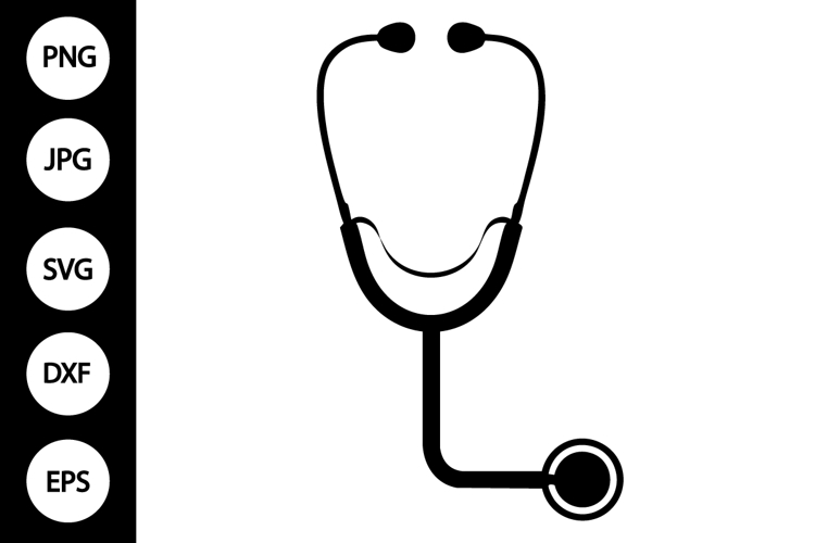 Cricut Stethoscope Svg Image 16