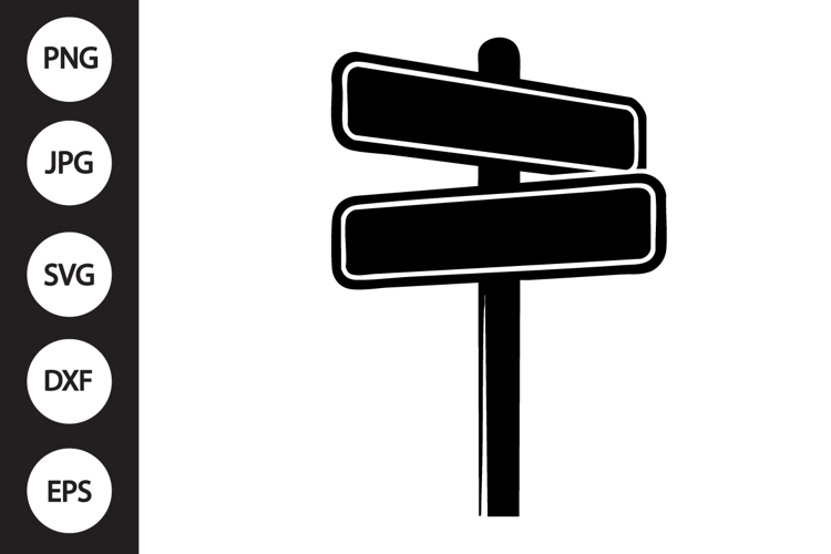 Street Sign SVG