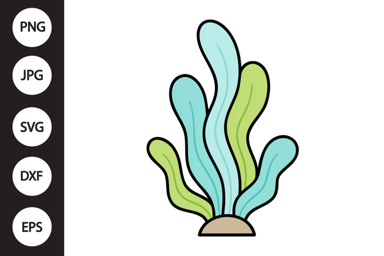 Seaweed SVG